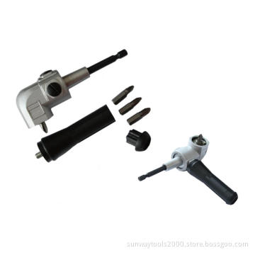 Perfect for Hard Angle Drill